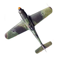 Top Flite Focke-Wulf 190 D9 Instruction Manual