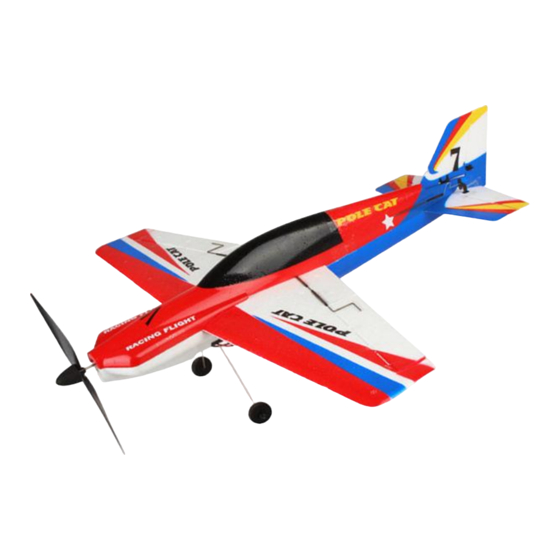 WLtoys F939-A Instruction Manual