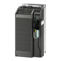 Siemens PM260 Hardware Installation Instructions