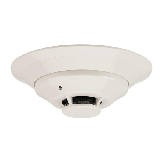 System Sensor 2151 Installation And Maintenance Instructions
