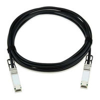 Cisco QSFP-H40G-ACU7M Installation Note
