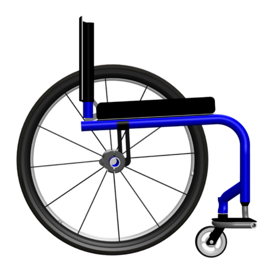 max mobility SmartDrive Mounting Instructions