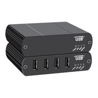 Black Box EMD100USB Quick Start Manual & User Manual