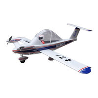 Flight Model CRICRI 70 Assemble Manual