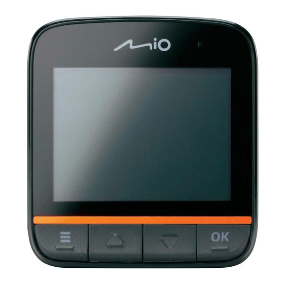 Mio Mivue 388 Quick Start Manual
