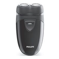 Philips PQ208 User Manual