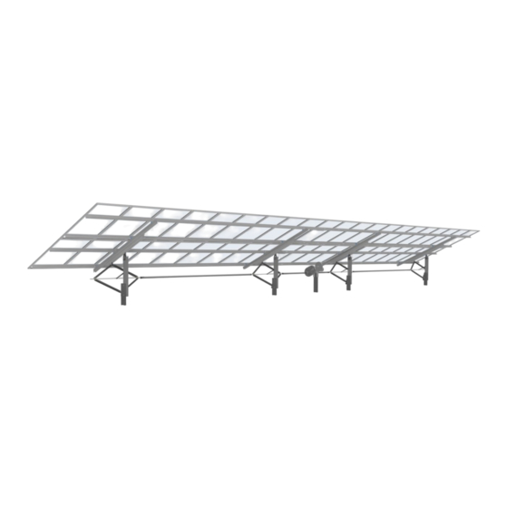 Mounting Systems Sigma Tracker Installation Manual