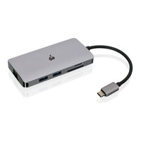 IOGear GUD3C06 Quick Start Manual