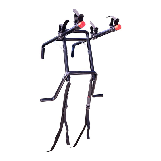 Allen Sports 302DN Instructions
