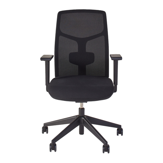 Ahrend Zest Manual
