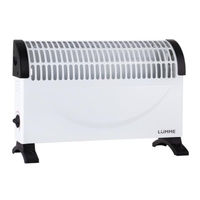 Lumme LU-604 User Manual