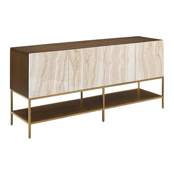 Dorel Living DA7950 Manual