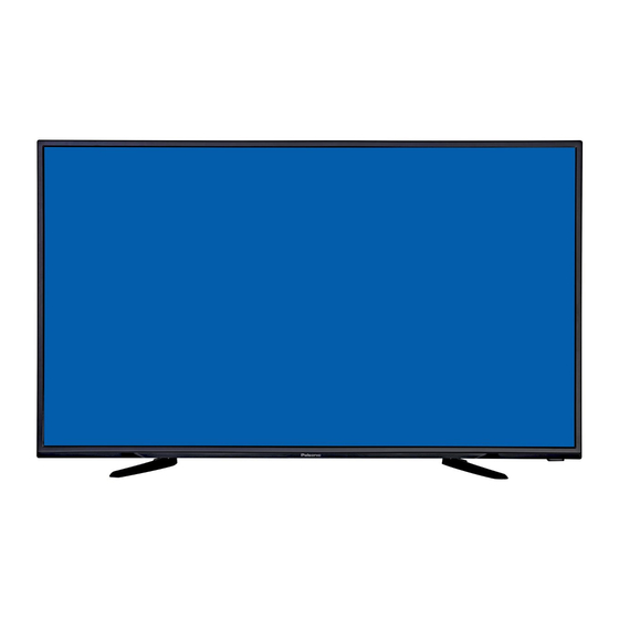 Palsonic TFTV5855FL Full HD TV Manuals