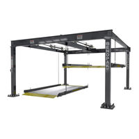 BendPak PL-6KDT Installation And Operation Manual