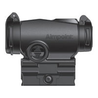 Aimpoint Duty RDS User Manual