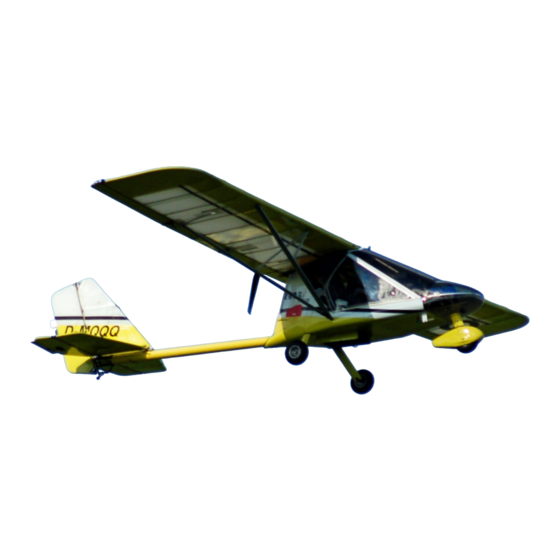 Rans S-12 Airaile Pilot Operating Handbook