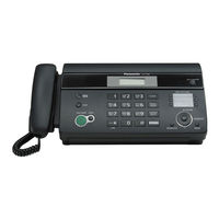 Panasonic KX-FT984 Operating Instructions Manual