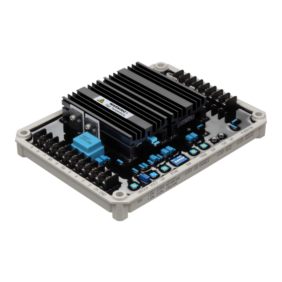 Kutai electronics ADVR-12 Operation Manual