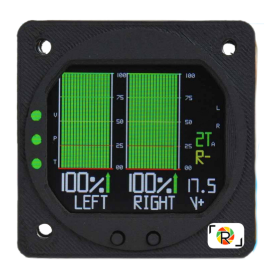 BELITE ELECTRONICS RADIANT RFGA-022C Manuals