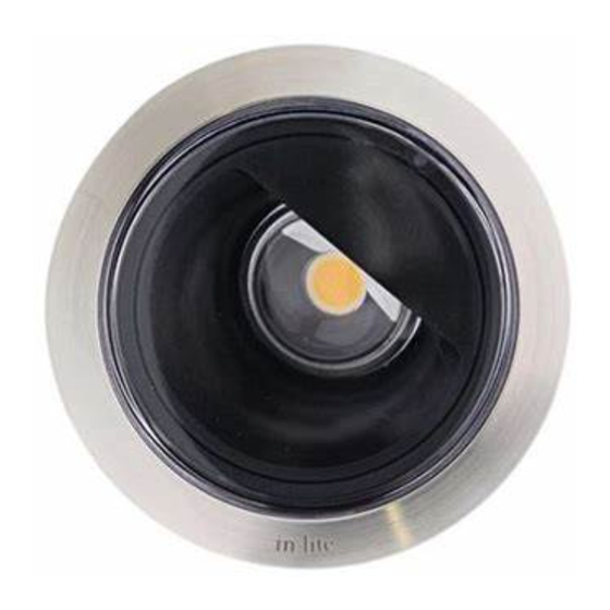 in-lite LUNA RING 68 Installation Manual