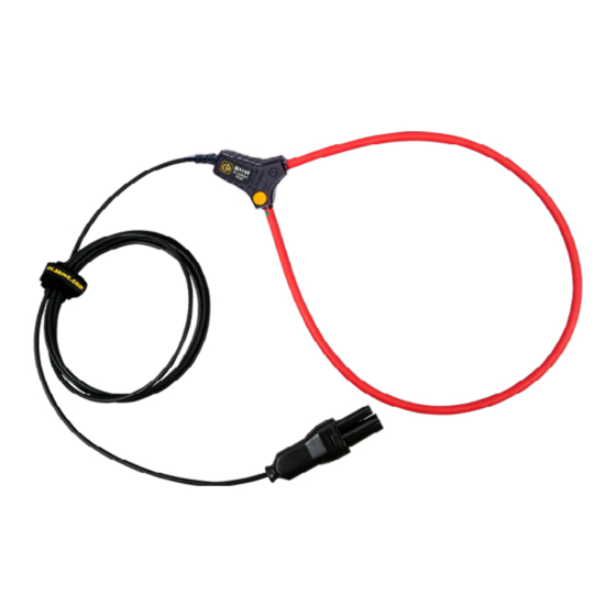 AEMC instruments MA194-24-BK User Manual