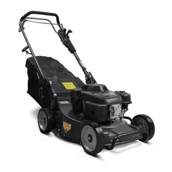 Villager VRS 5500 Operator's Manual Original Instructions