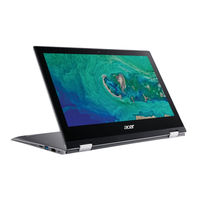 Acer SP314-51 User Manual