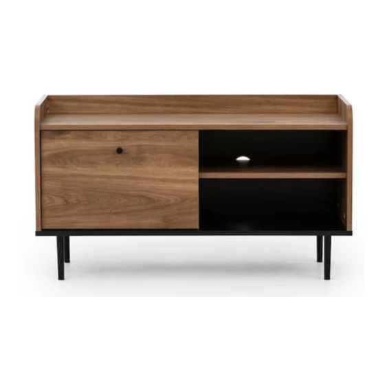 Arthauss Furniture VASINA RTV100 Manuals