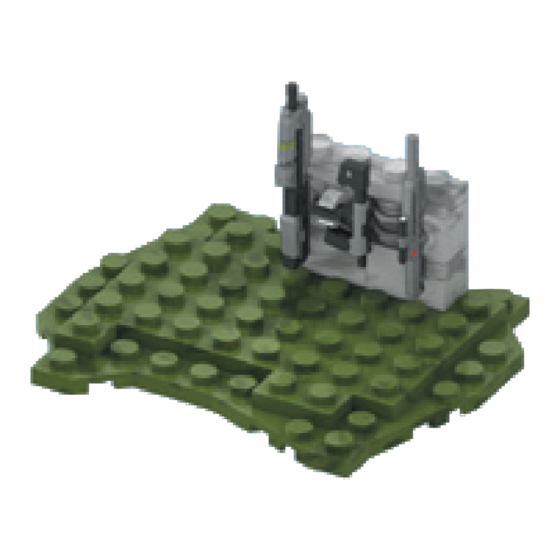 Halo 96996 Instructions