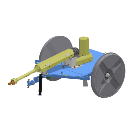 Tatu Marchesan ROAT2 1700 Operator's Manual