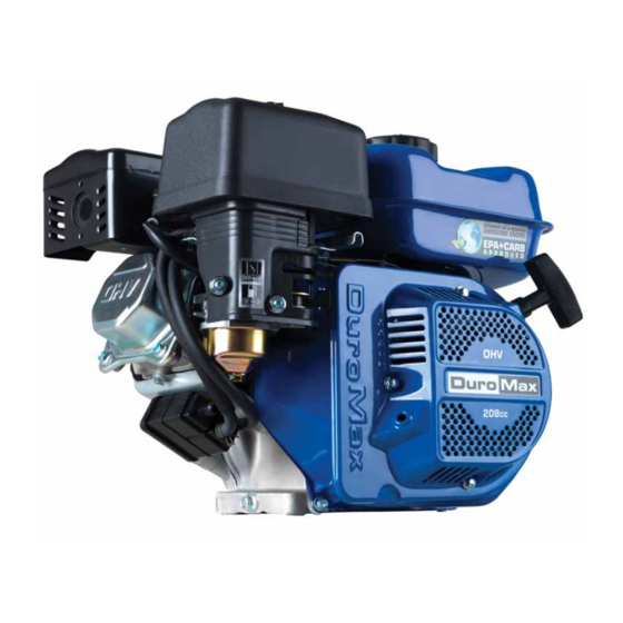 DUROMAX XP7HP Service Manual