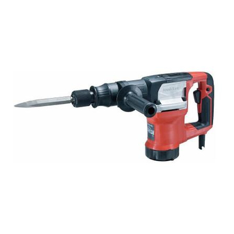 Maktec MT860 Instruction Manual