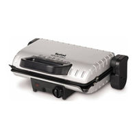 TEFAL GC205012 Manual