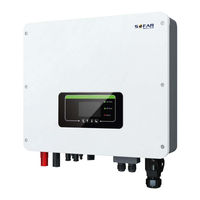 Sofar HYD 6000-EP User Manual