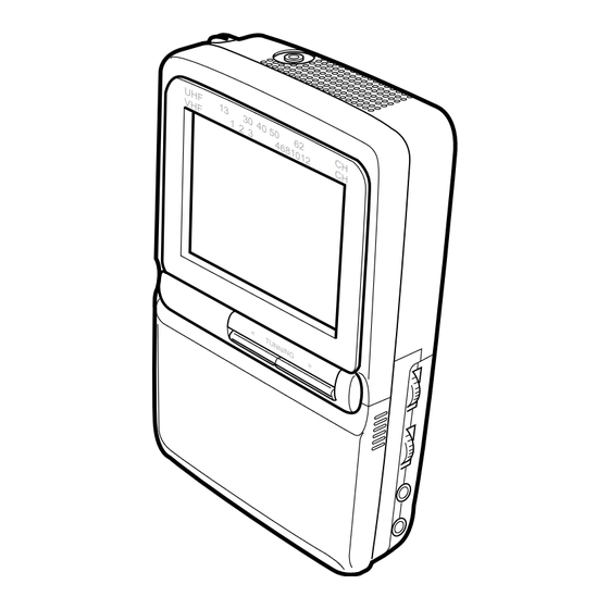 Casio EV-510C Service Manual & Parts Manual