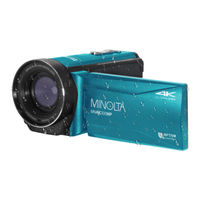 Minolta MN4K300WP User Manual