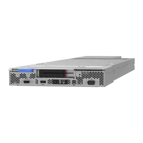 Lenovo ThinkSystem SD530 V3 User Manual