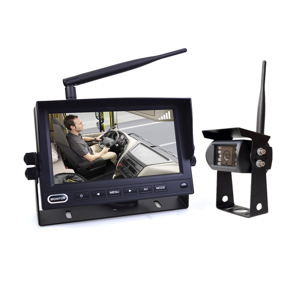 Polaris WL70 User Manual