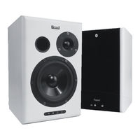 Parrot SOUND SYSTEM User Manual