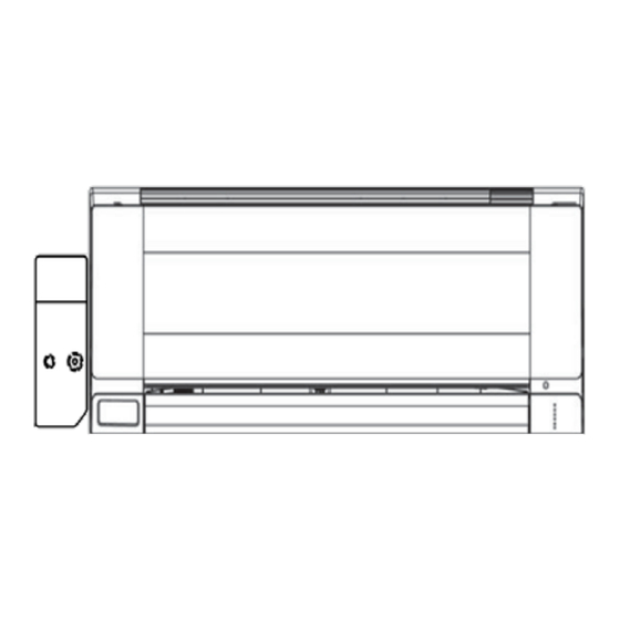 IntesisHome AC Cloud Control Quick Install Manual
