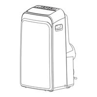 Danby DPA110B2WDD Owner's Use And Care Manual