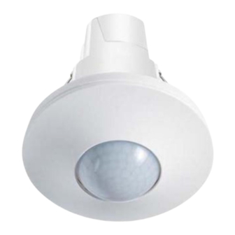 ESYLUX COMPACT APC10 DALI-2 Series User Manual