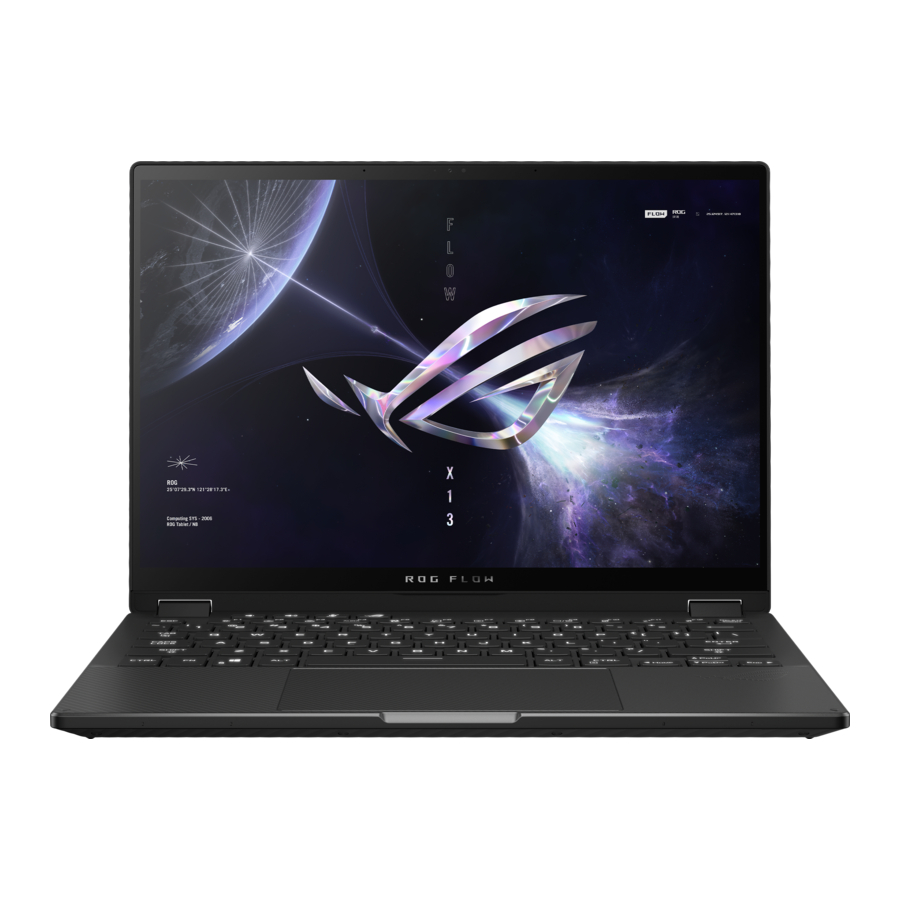 Asus GV302X, ROG Flow X13 Series Manual