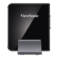 Viewsonic VOT120_BC1BE0 Specification