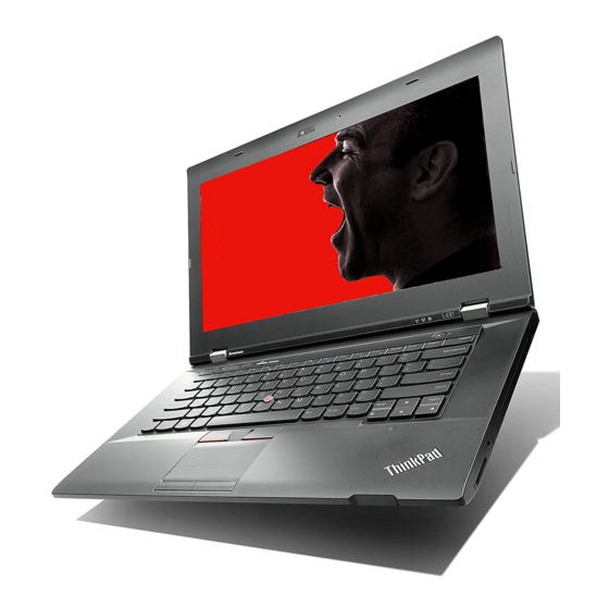 Lenovo ThinkPad L430 