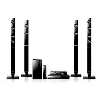 Samsung HT-D6750W 3D Blu-ray 7.1ch Home Entertainment System User Manual