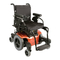 Wheelchair Quickie QM-710 Owner's Manual