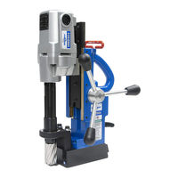 Hougen 0904101 HMD904 Operator's Manual