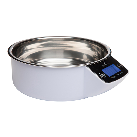 EYENIMAL INTELLIGENT PET BOWL User Manual