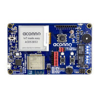 aconno ACD52832 Manual